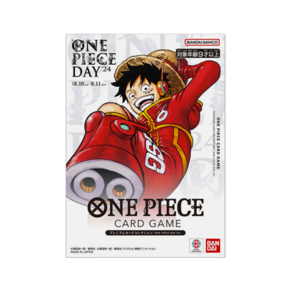 Japanese - One Piece Day'24