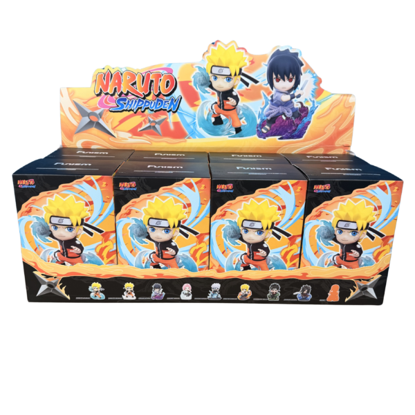 Funism - Naruto Shippuden - Blind Box CDU (8)