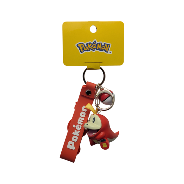 Funism - Keyring - Fuecoco