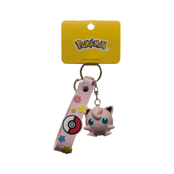 Funism - Keyring - Jigglypuff
