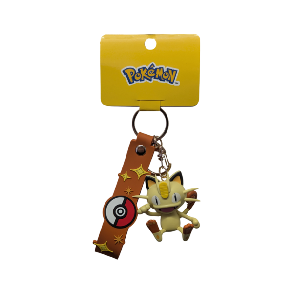 Funism - Keyring - Meowth