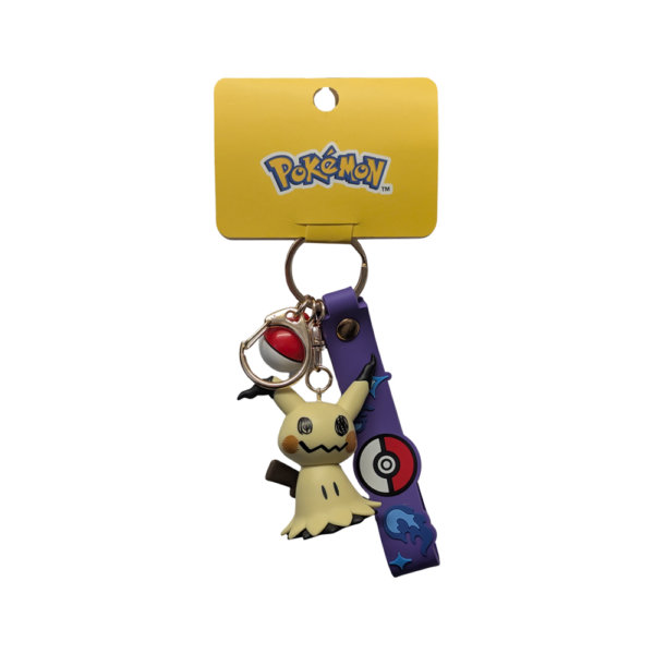 Funism - Keyring - Mimikyu
