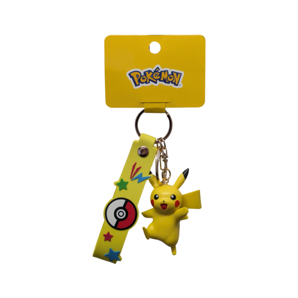 Funism - Keyring - Pikachu