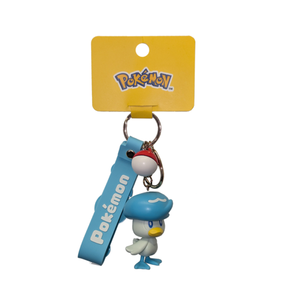 Funism - Keyring - Quaxly