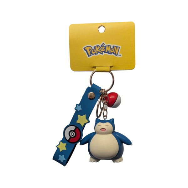 Funism - Keyring - Snorlax