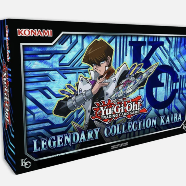 English - Yu-Gi-Oh! - Legendary Collection - Kaiba